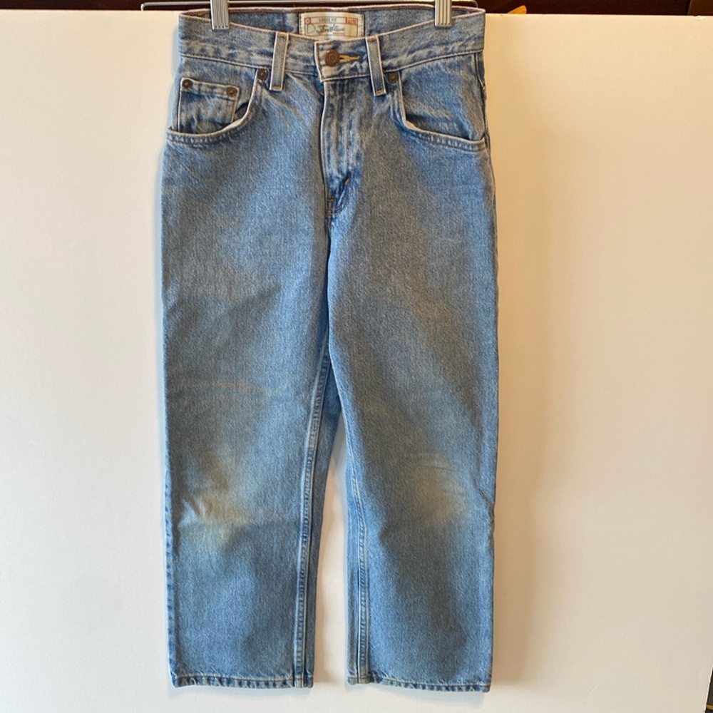Levi’s youth Signature jeans